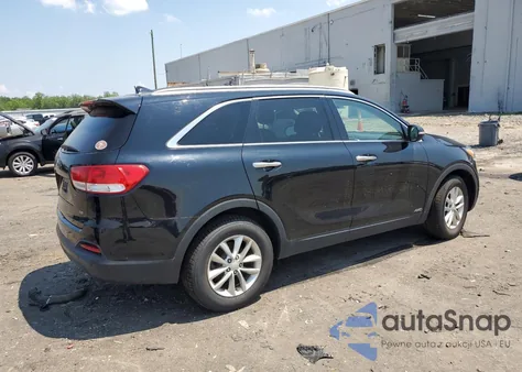 2016 Kia Sorento Lx z USA, uszkodzony, nr VIN 5XYPGDA36GG140245